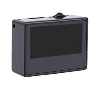 YUEHISY NFC Emulator, NFC Tag Emulator with 1.3" Screen & Unlimited Rewrites, 3000+ Saves, Auto UID Generation (Black)