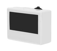YUEHISY NFC NTAG Emulator, 1.3 Inch Screen & Roller Control, Unlimited Rewritable Tags with 3000+ Save Slots (White)
