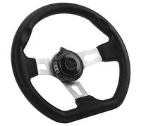 YUEHISY OffRoad Kart Steering Wheel 270mm 3 Spokes Universal for