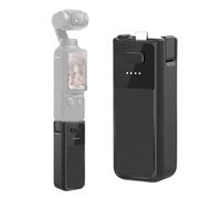 YUEHISY Original Osmo Pocket 3 Battery Handle with 2800mAh Battery, Fast Charging, 1/4inch Thread for Tripods, Compact Design for Osmo Pocket 3 Creator Combo
