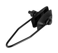 YUEHISY Outboard Motor Water Flusher, Rectangular Ear Muffs for Marine Boat Engine with Prevention, Compatible with Most Outboards and Stern Drives, Durable Steel Alloy Fe for