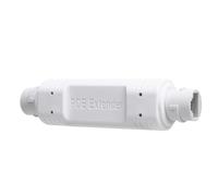 YUEHISY Outdoor PoE Extender 1000Mbps - 500m Long Distance, IEEE802.3af/at, for IP Cameras/Doorbells, Plug & Play