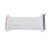 YUEHISY PCIE 5.0 GPU Adapter Cable, RTX4090ti Compatible, 128Gbps Transfer Rate, Unique Cable Protector, Reduced Interference, Ideal for Various Applications