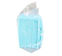 YUEHISY Pee Pads for Dogs, Disposable Pet Diapers with Multi Layer Water Absorbent Core, Soft Cotton for Potty Training, Proof Puppy Pads for Indoor Use, Car Seat Covers for Cats (Small size 33*45
