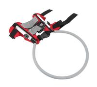 YUEHISY Pet Blind Halo, Dog Bumper Anti Collision Collar with Adjustable Buckle, Lightweight Safety Harness for Visually Impaired Dogs Cats, Breathable Washable Foam SBR, Confidence (M Diameter