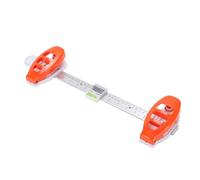 YUEHISY Picture Hanging Mark Hole Measures Tool Compact Robust Frame Level Ruler Dual Function Design Professional Results
