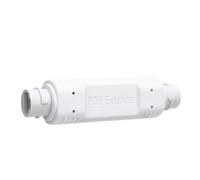 YUEHISY PoE Extender Repeater: Cascade Up to 500m, Auto PD Detection 1000Mbps, for Outdoor Cameras/Doorbells