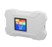 YUEHISY Portable 4G Hotspot Router, 12+ LTE Bands and Global 3G, Pocket Sized with SIM Slot for Remote Work Camping