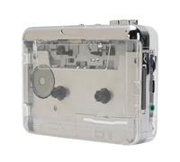 YUEHISY Portable Cassette Player to MP3 Converter + USB-C Computer Transfer + Auto Rewind & Stereo Headphones