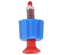 YUEHISY Pressure Relief Valve, PP Automatic Safety Valve Accessory for 3L 5L 8L Backpack Sprayer, Explosion Proof Replacement for Garden Sprayer, Resistant with Non Finish (Red Blue)