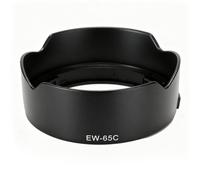 YUEHISY Protective Lens Hood for RF 16mm F2.8 STM, Reversible EW-65C Replace with 43mm Cap for R5 R6 RP, Anti-Scratch & Dust Protection