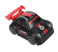 YUEHISY RC Drift Car with 1080P Camera, 1:24 Scale Remote Control Car, AI Intelligent Tracking,RC Racing Toy Gift for Adults Kids Boys Girls (Black)