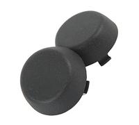 YUEHISY Rear Bumper Dome Cap Set PT228 34000 BK, 2pcs ABS Replacement for 2005-2015, Rear Bumper Dome Cap for 2000-2006, Impact & Scratch Resistant, Direct Fit Snap On