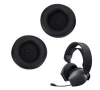 YUEHISY Replacement Earpads, Enhanced Noise Isolation Ear Cushions, Sponge Protein Leather Headphone Ear Pads,for AW720H AW520H Headset