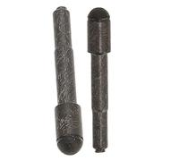 YUEHISY Replacement Nibs ForDell PN579X PN556W, High Sensitivity Original Rubber Stylus Pen Tips (Black) (1pcs)