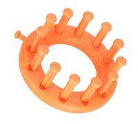 YUEHISY Round Knitting Loom, 80 Peg Circular Knitting Loom Kit with Hat Weaving Machine, Looms for Beginners Kids, Small Wool Craft Tool for Hat, Portable Device for Children