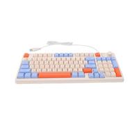 YUEHISY Russian Mechanical Gaming Keyboard 94 Keys