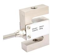 YUEHISY S TYPE High Precision Load Cell Scale Sensor Weighting Sensor With Cable 100KG, 100% and ., Oil-Proof, Water Proof and Anti-, Suitable for All Kinds (300kg)