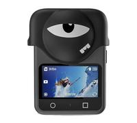 YUEHISY Silicone Lens Cap for Osmo 360, Panoramic Action Camera Lens Guard with Soft Elastic Design, Prevents Scratches and Smudges