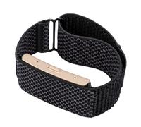 YUEHISY Smart Bracelet with AI Voice Recorder, Fitness Tracker (Gold)