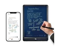 YUEHISY Smart Digital Notebook Set, Pen Stroke Playback & Cloud Sync, for Students, Creators & Professionals to Capture Ideas Anywhere