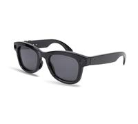 YUEHISY Smart Glasses, AI Translation & ChatGPT Bluetooth, 26 Languages Real-Time Voice Control, Unisex for Travel Meeting Business (Sunglasses)