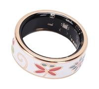 YUEHISY Smart Ring for Sleep Monitoring and Fitness, IP68 Smart Ring with Step Counting, Multi-Mode Activity Tracker with Magnetic Charging (13 ID: 22.2mm/0.87in, Circumference: 69.7mm/2.74in)
