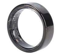 YUEHISY Smart Ring with Screen, for Women Men, Fitness Tracker with Display and Touch, IP68waterproof, Health Rings for Activity Monitoring Steps Calories (Size 11 (64-67mm / 2.52-2.64in))