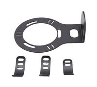 YUEHISY Speaker Wall Mount, 4mm Heavy Duty Mounting Bracket for Aura Studio 5, Holds Up to 50 Lbs, for Living Room, Home Theater, Wall Installation