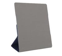 YUEHISY Stand Case for Kindle Scribe, Premium Leather Cover with Auto Sleep/Wake & Pen Holder, Foldable Stand for 10.2 Inch Kindle Scribe 2022 & 2024 Release (Dark Blue)