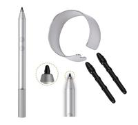 YUEHISY Stylus Pen Tips Replacement 2 Pack, POM Conductive Nibs High Sensitivity 4096, Compatible with 1MR94AA 2MY21AA S200H PN350M Pro 3 Pen