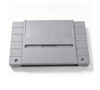 YUEHISY Super Flash Cartridge, 16Bit Game Console Game Card, Supports Up to 64GB SD Card Retro Flash Cart