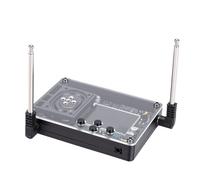 YUEHISY Theremin Musical Module, with LED, Type C Powered | For Music Creation/Performance, 20 Instruments & 70 Tones, Waveform/Pitch Display, Real Time Visual Feedback, Portable