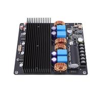 YUEHISY TPA3255 Amplifier Board Dual Core 600W+600W Power Output Low Distortion HiFi Audio Board for Home Theater Sound System