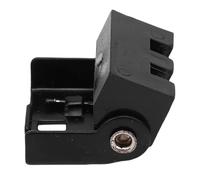 YUEHISY Turntable Dust Cover Hinge, Hard Stable Smooth Rotating Replacement for Multiple Brands and Models, with ABS Material for MCS Turntables