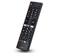 YUEHISY TV Remote for AKB75095308, Lightweight ABS, 8m Control, All Original Features, Fit 32LJ550B-UA and 43UJ6350.
