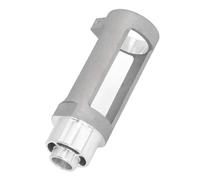 YUEHISY Universal Drill Chuck Adapter, Keyless Square Hole Tool, 19mm Clamping Diameter for Woodworking