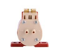 YUEHISY Universal Windshield Windscreen Wiper Washer Motor Pump for Car Van Bus Truck, This Windshield Washer Pump Is Universal Fit It Is Premium Material for Strong
