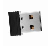 YUEHISY + USB Receiver, Mini USB Stick for Cycling Computer, Compatible with Wahoo Zwift Bkool Bike Fitness Trainer, Wireless Data Receiver Dongle for (wireless)