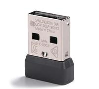 YUEHISY USB Unifying Receiver - USB Plug Compatible with All Unifying Devices - Wireless Mouse and Keyboard Dongle
