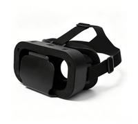 YUEHISY Virtual Reality Goggles, High Transmission Resin Lenses, Distortion Reduction, Wide View, Adjustable Focus, for Immersive 3D Gaming Movies
