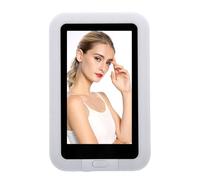 YUEHISY Vlog Selfie Screen, Back Camera, Magnetic, 2000mAh | Dual Color Fill, Touch Control, Real Time View, 30 Meter Wireless Range, Rechargeable, Type C