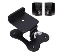 YUEHISY Wall Mount Bracket for Q990H Q990F Q990D Q990C Q990B, Q930C Q930B SX Q990B, Rear Speaker Fixed Stand, Metal Mounting Kit, Easy Install
