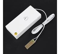 YUEHISY Water Detector Low Power Consumption 120dB Alarm Garage, Water Tank, 1.18" Sensor, Battery Operated