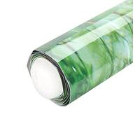 YUEHISY Water Grass Style Aquarium Fish Tank Background Poster PVC Adhesive Decor Paper for Beautiful Fish Tank Scenery (PVC 6)