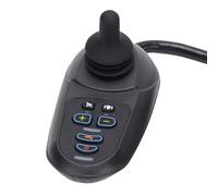 YUEHISY Wheelchair Joystick Controller, 50A DC24V Electric Wheelchair Replacement Controller, with EABS Hill Holding and Heat Dissipation