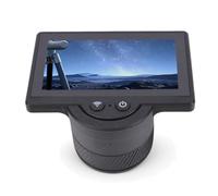 YUEHISY WiFi Electronic Eyepiece Camera, 4.3 In Screen & Recording Via App, for 26mm to 47mm Telescopes, for Outdoor Birdwatching Astronomical