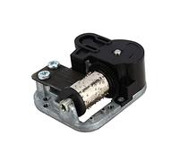YUEHISY Wind Up Musical Movements Part With Screws Winder Fur Elise