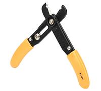 YUEHISY Wire Stripper Adjustable Simple Cutter Stripping Pliers Hand | Accurate stripping hole has a small, Can not cut accurately, But also extend the service life, Without moving the fulcrum