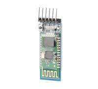 YUEHISY Wireless Bluetooth Module Bluetooth Transceive Serial BT Module, UART RS232 Serial Converter for Easy, Support Connection Through AT Comm Set Baud